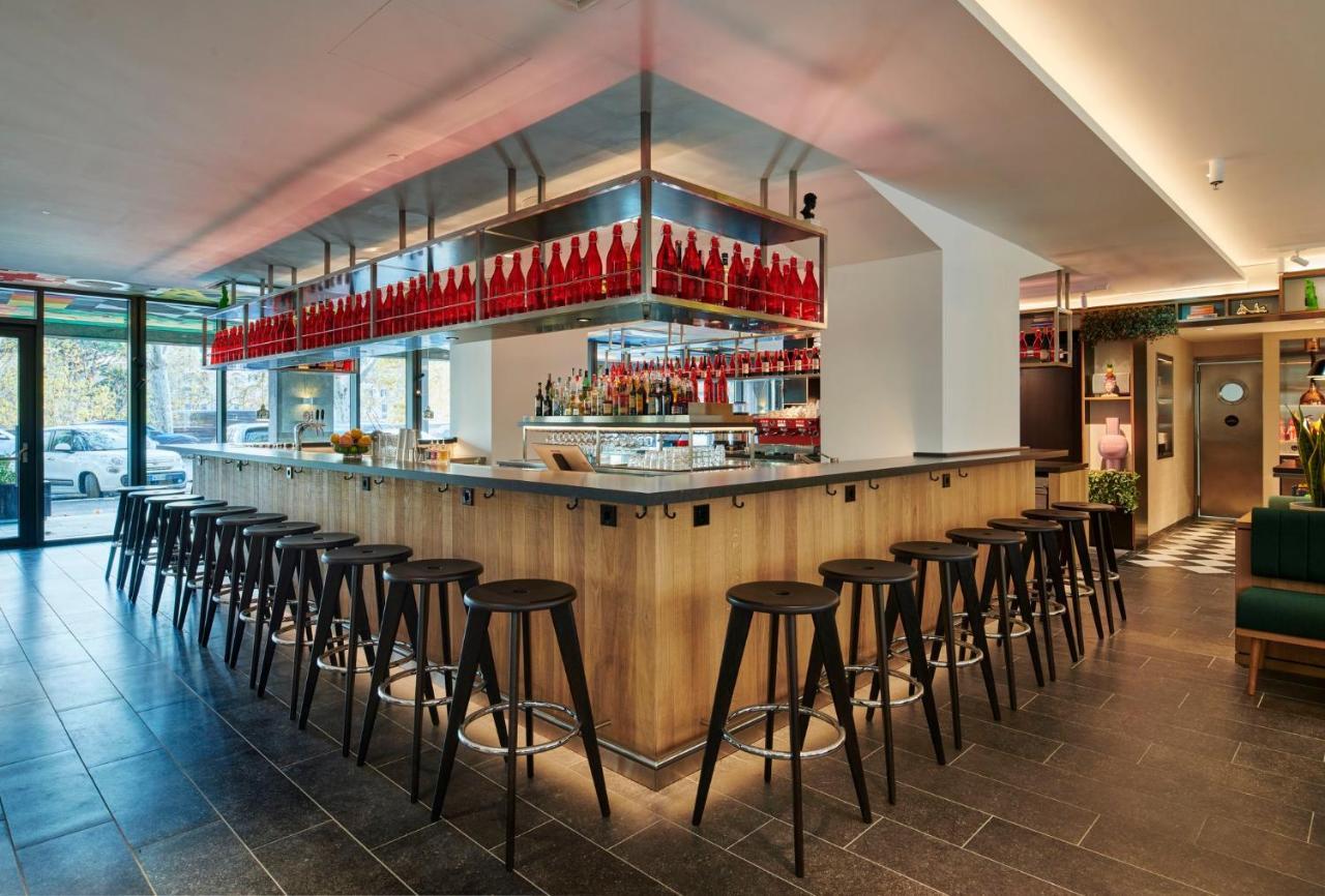 Hotel Citizenm Rome Isola Tiberina Exterior foto