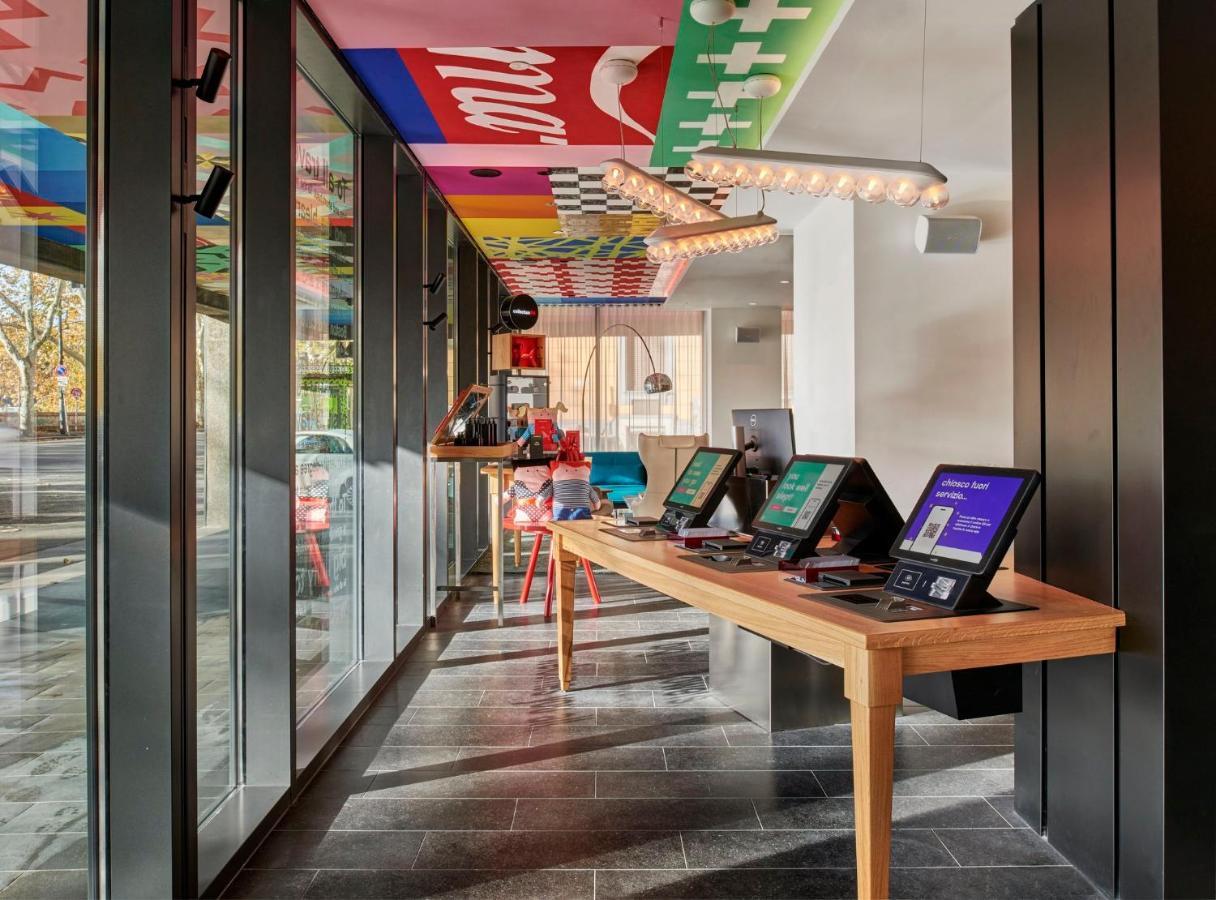 Hotel Citizenm Rome Isola Tiberina Exterior foto